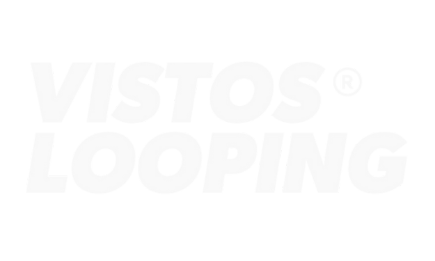 Logotipo Vistos Looping